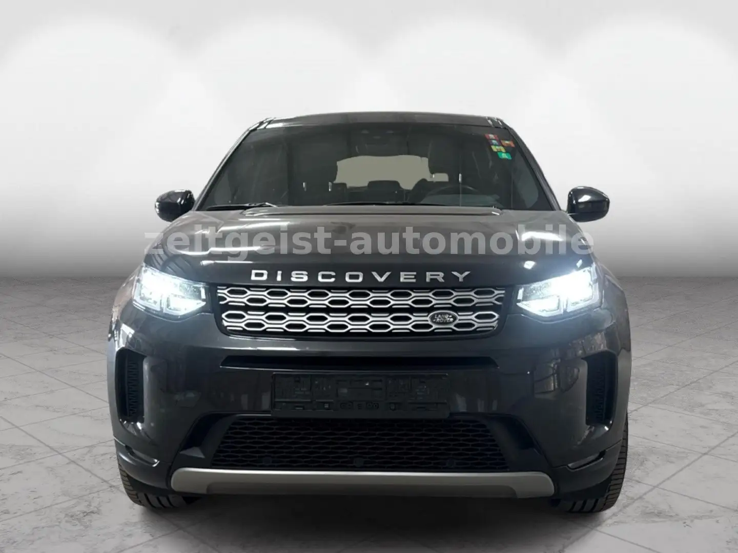 Land Rover Discovery Sport 150D*AWD*FACELIFT*DiGiCockpit*11 Grau - 2