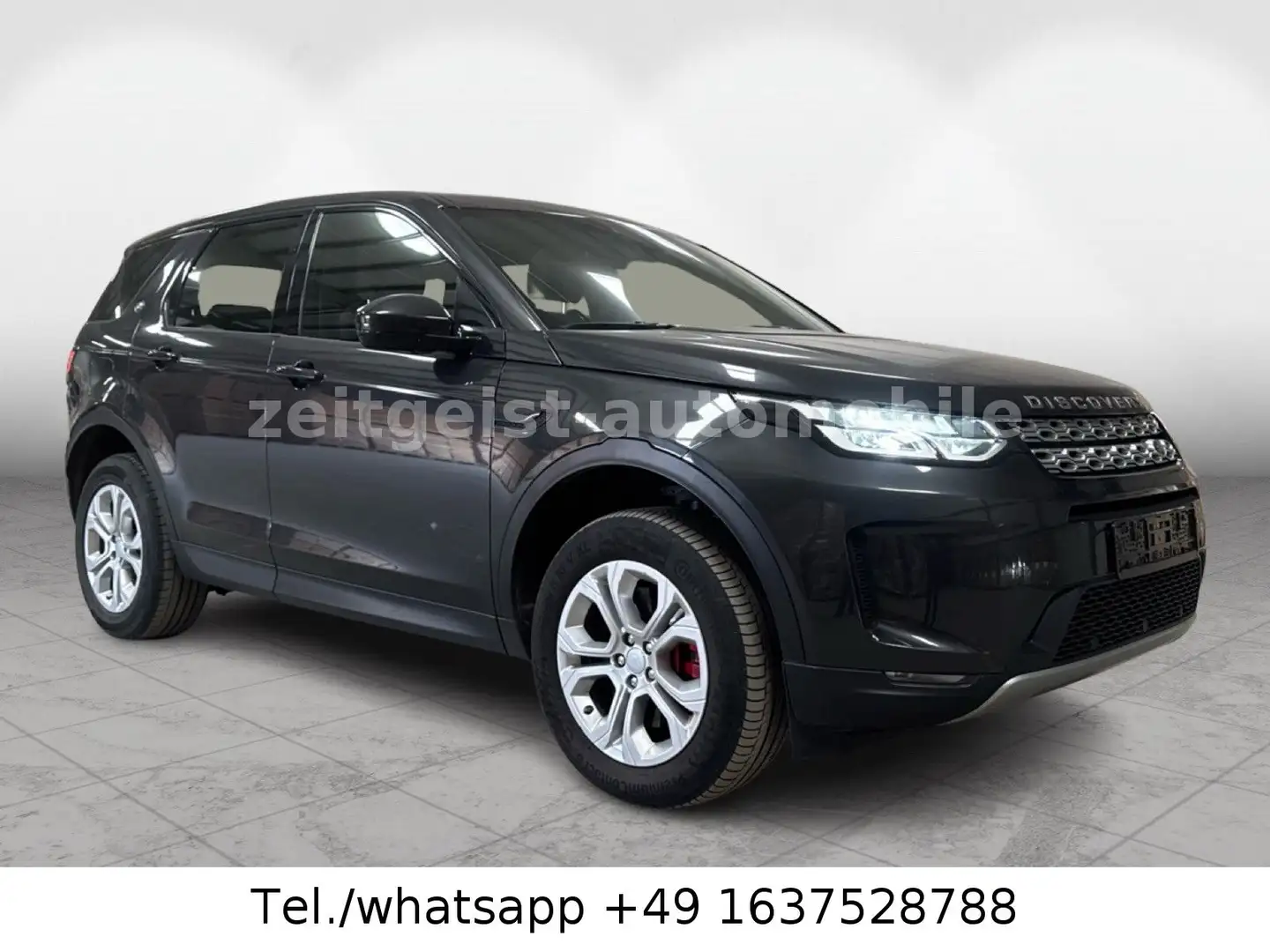 Land Rover Discovery Sport 150D*AWD*FACELIFT*DiGiCockpit*11 Grau - 1