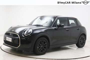 Mini 5p 1.5 C Classic auto