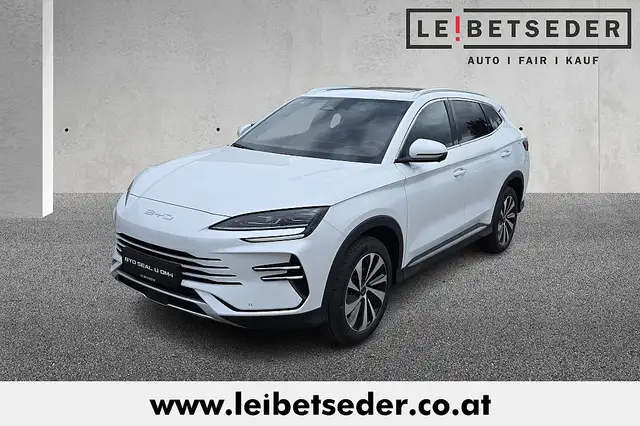 BYD Seal U DM-i PHEV 18,3kWh AWD Design Österreich Paket