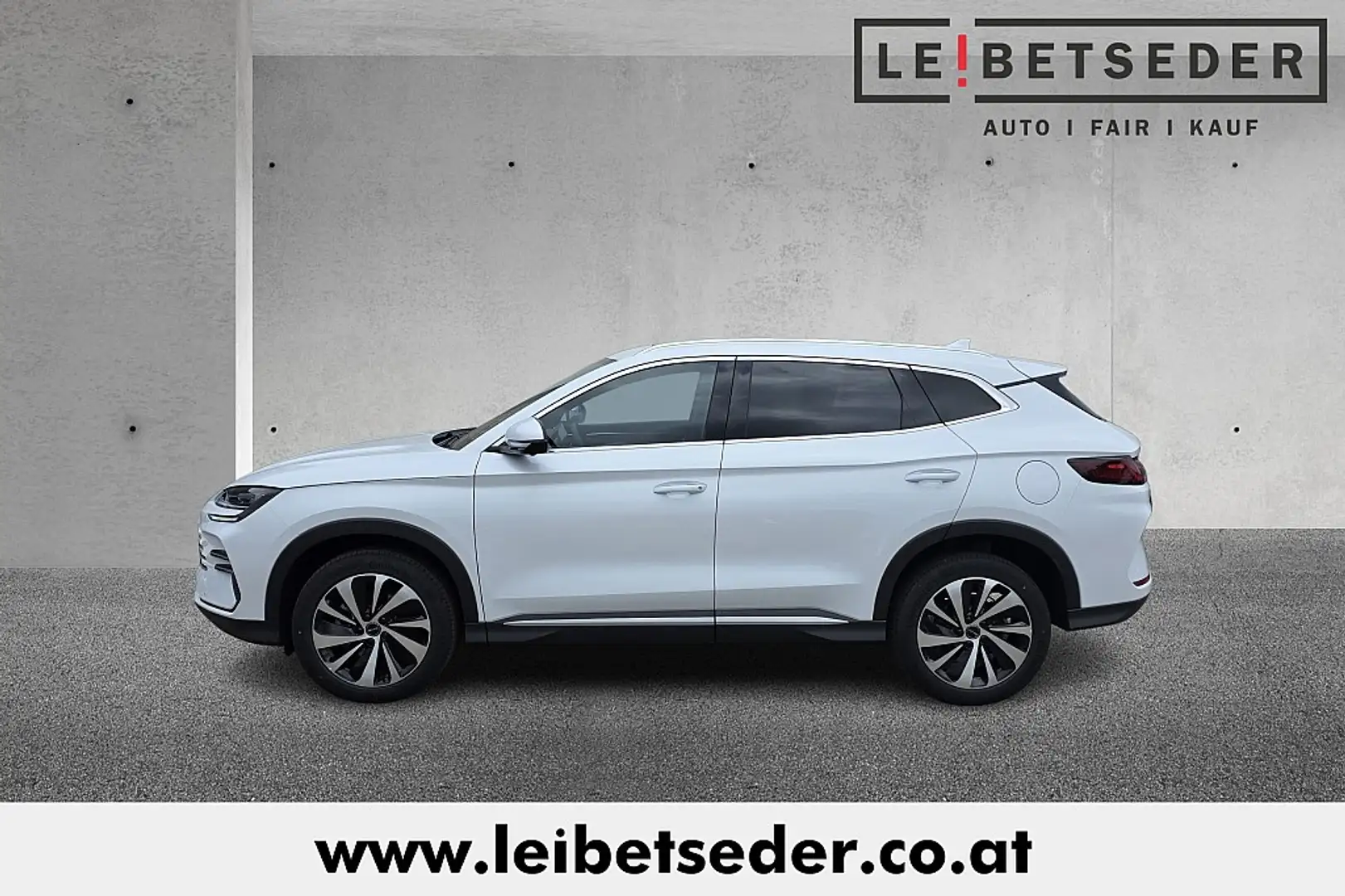 BYD Seal U DM-i PHEV 18,3kWh AWD Design Österreich Paket Weiß - 2