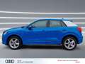 Audi Q2 35 TFSI S line LED NAVI AHK ACC Kamera Keyless Bleu - thumbnail 3