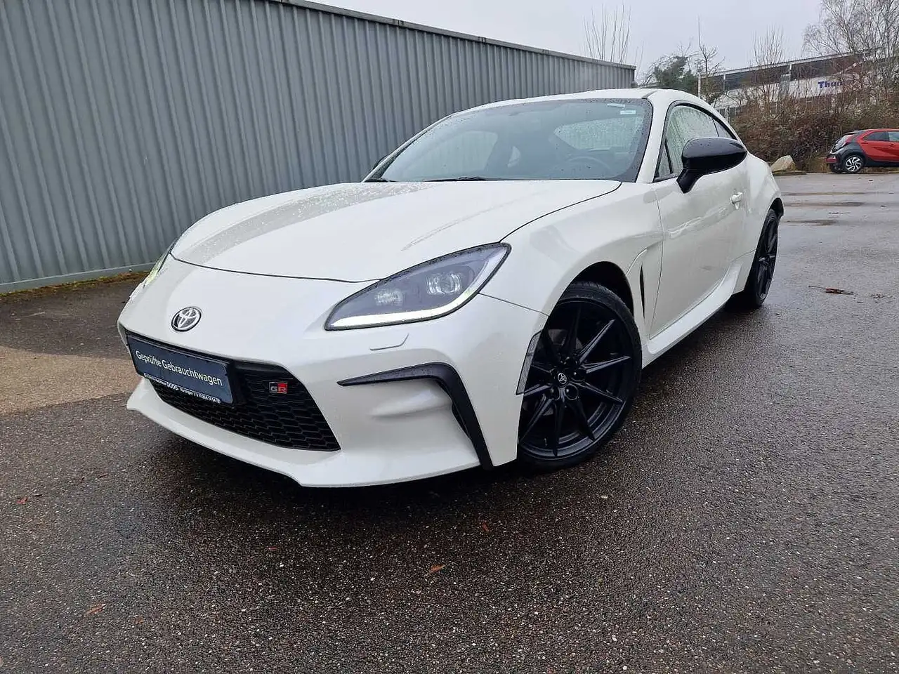 Toyota GR86