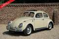 Volkswagen Kever 1200 PRICE REDUCTION Completely restored and overh Beige - thumbnail 1