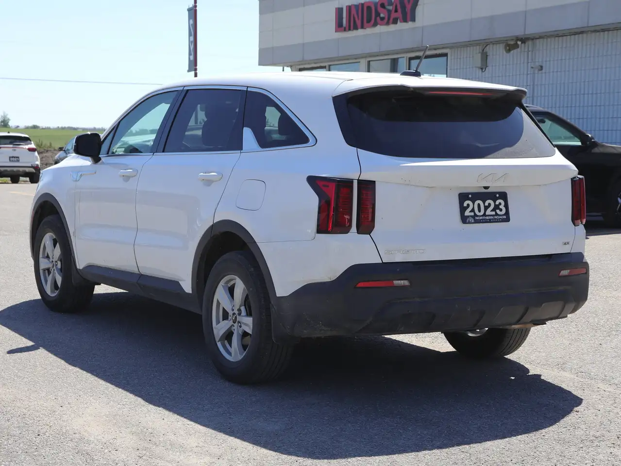 Kia Sorento снимка Kia Sorento