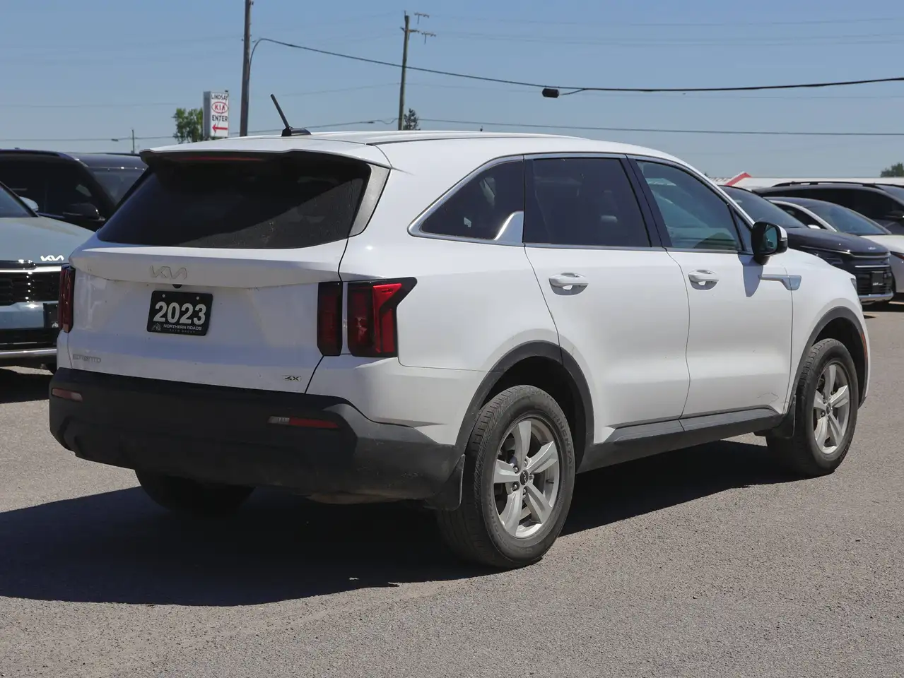 Kia Sorento снимка Kia Sorento
