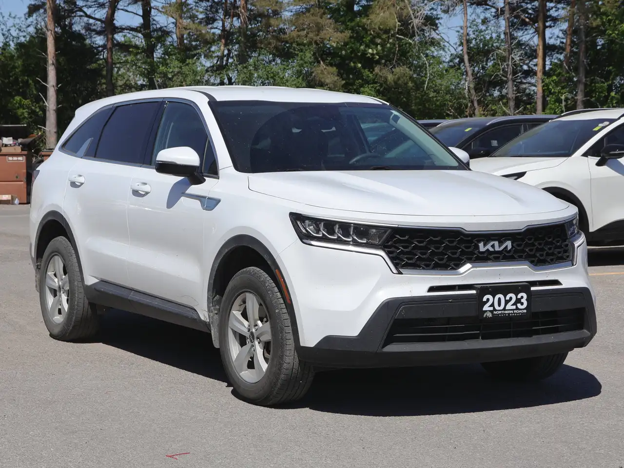 Kia Sorento снимка Kia Sorento