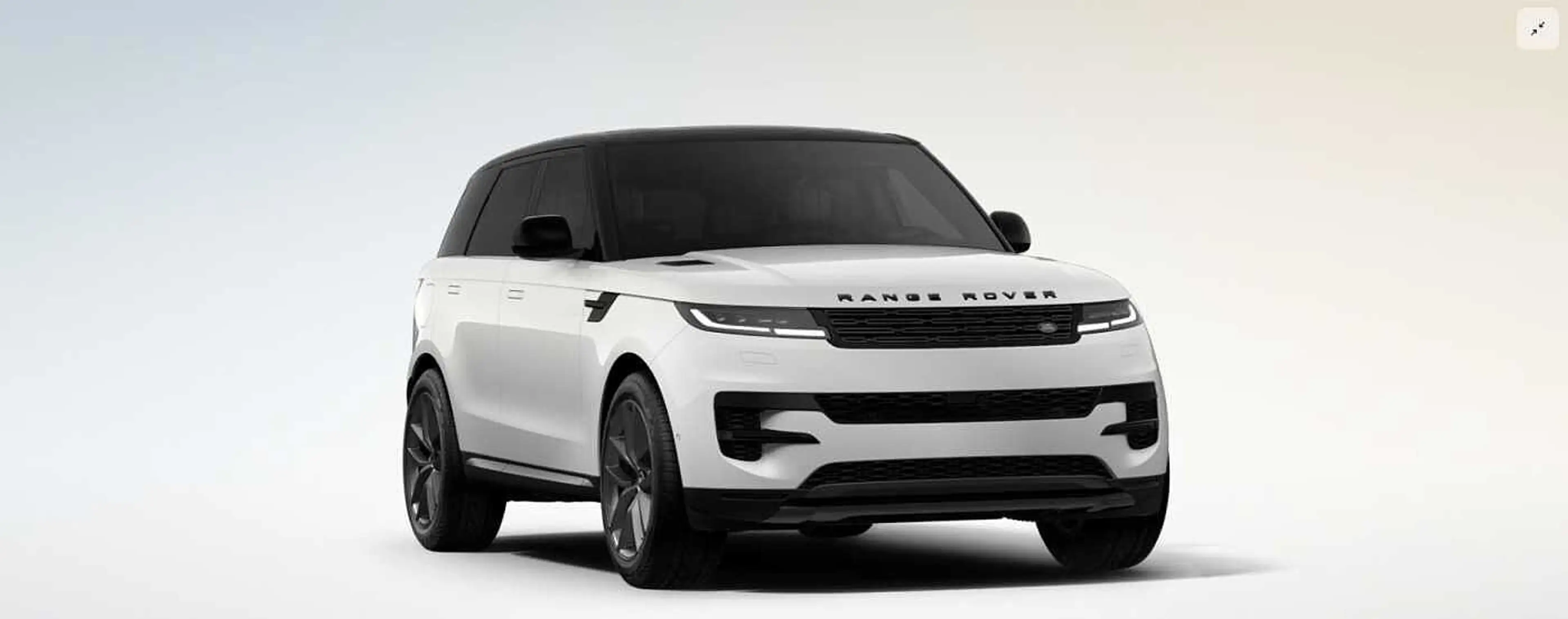 Land Rover Range Rover Sport D250 SE HUD Sitzlüftung