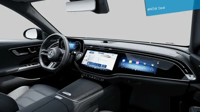 Mercedes-Benz E-Class view 11