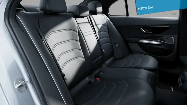 Mercedes-Benz E-Class view 12