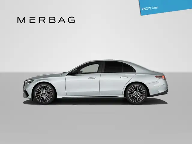 Mercedes-Benz E-Class view 5