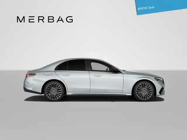 Mercedes-Benz E-Class view 2