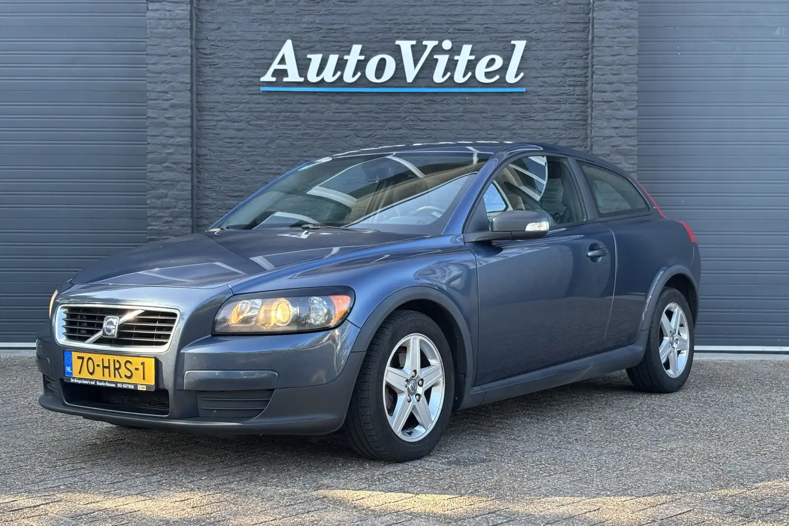 Volvo C30 1.6 Advantage | Parkeersensoren achter | Carkit | Blauw - 1