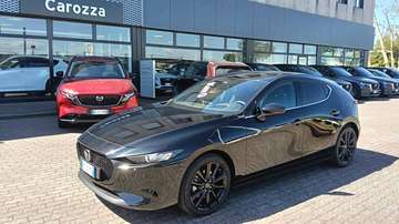 3 IV 5 porte 5p 2.5 m-hybrid Homura 140cv 6at