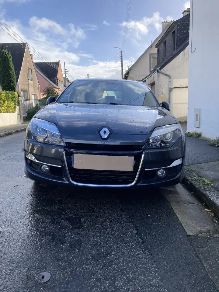 Renault Laguna 1.5 dCi 110 FAP eco2 Black Edition Champ