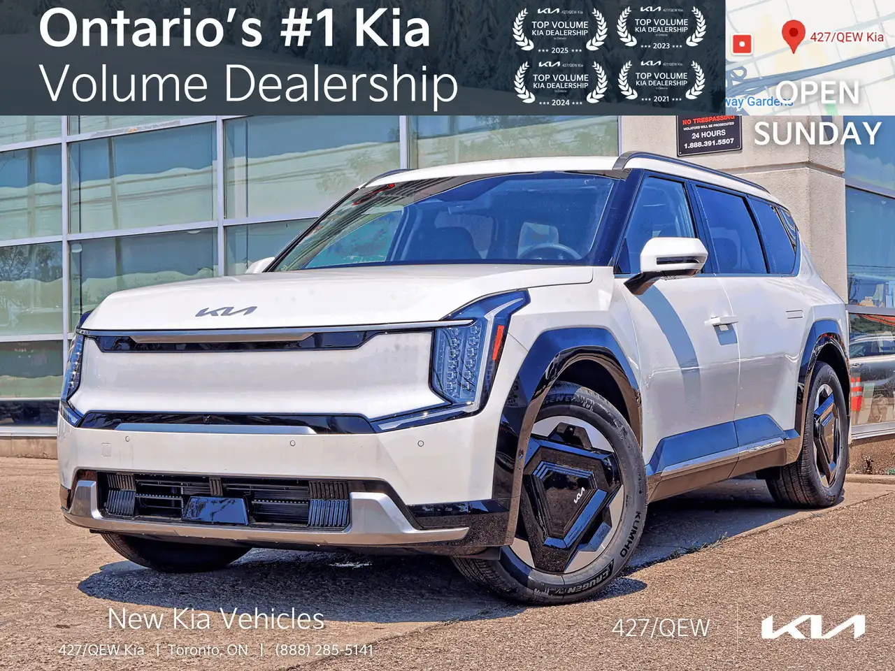 2026 Kia EV9