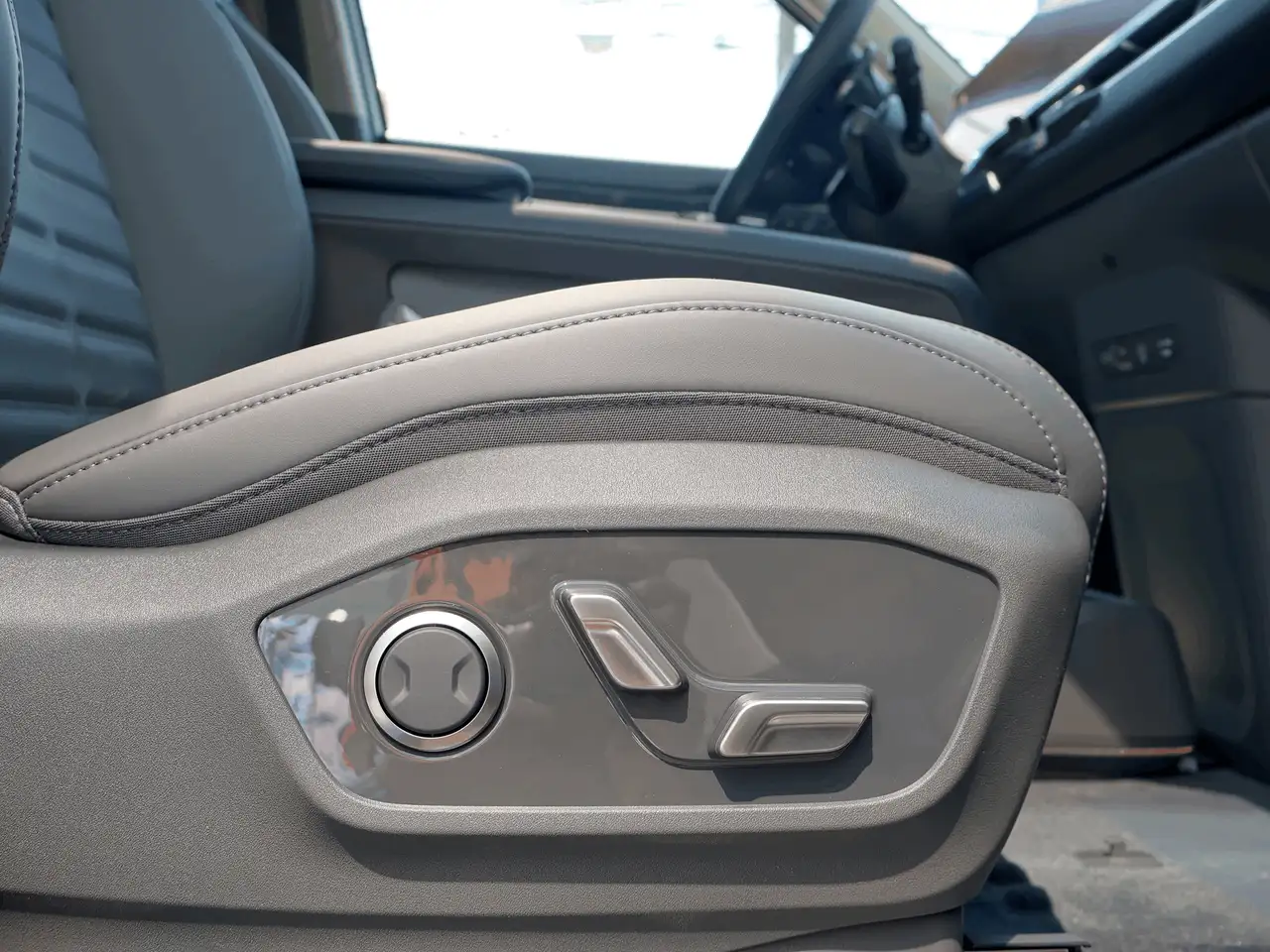 Kia EV9 снимка Kia EV9