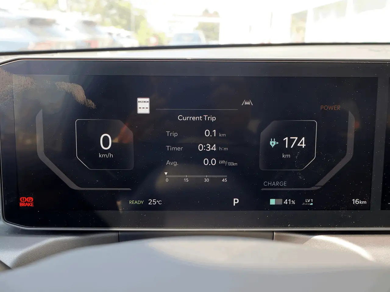 Kia EV9 снимка Kia EV9