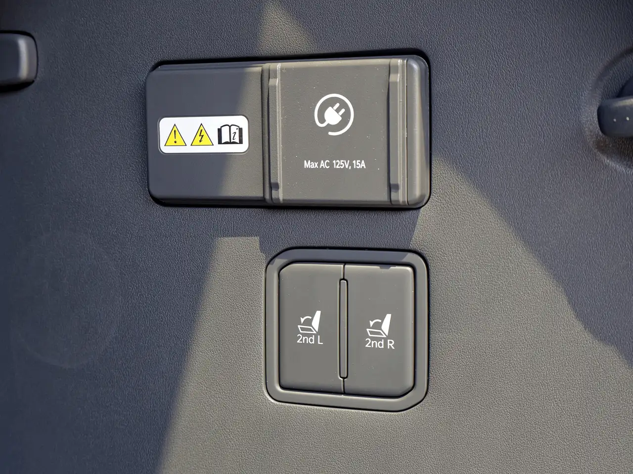 Kia EV9 снимка Kia EV9