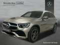 Mercedes-Benz GLC 200 d 4matic amg line (euro 6d) Plateado - thumbnail 1