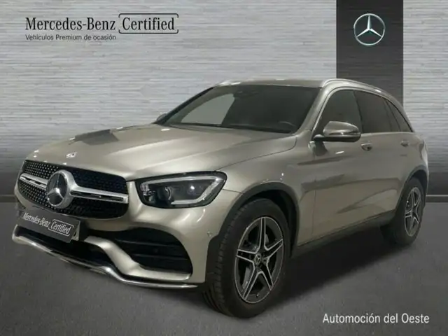 Mercedes-Benz GLC 200 d 4matic amg line (euro 6d)