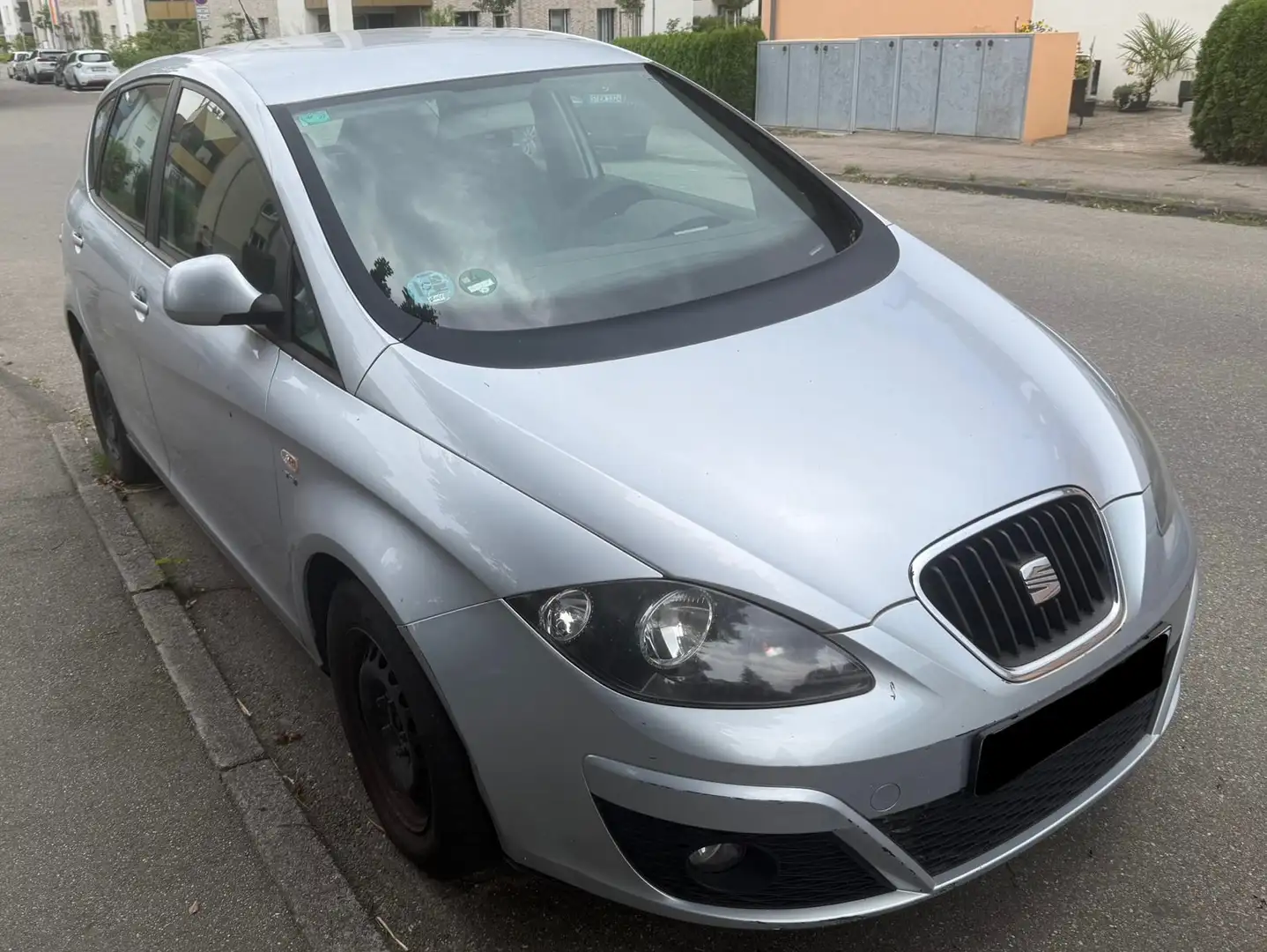 SEAT Altea Altea 1.2 TSI (Ecomotive) Start Ezüst - 1