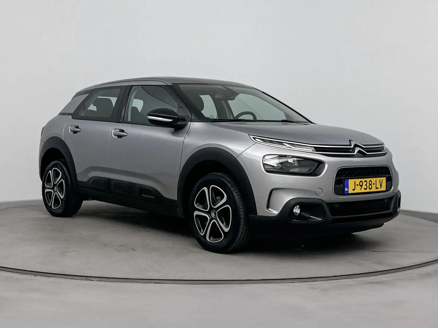 Citroen C4 Cactus 1.2 Feel 110pk | NL. auto | Climate control | Appl Grijs - 2