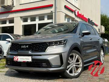 Platinum 4WD Plug-In Hybrid ACC LEDER 360 GRAD HEA