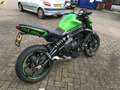 Kawasaki ER - 6 N Zelená - thumbnail 8
