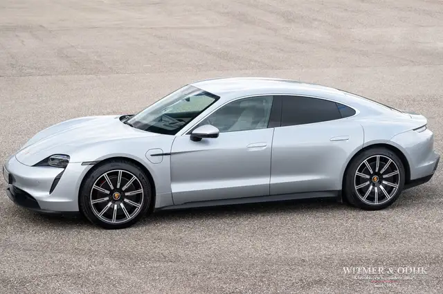 Porsche Taycan 4S Performance accu