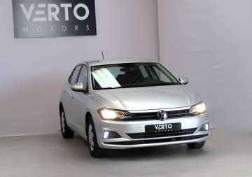 Polo 1.0i (EU6AP) RefelxSilver Metallic