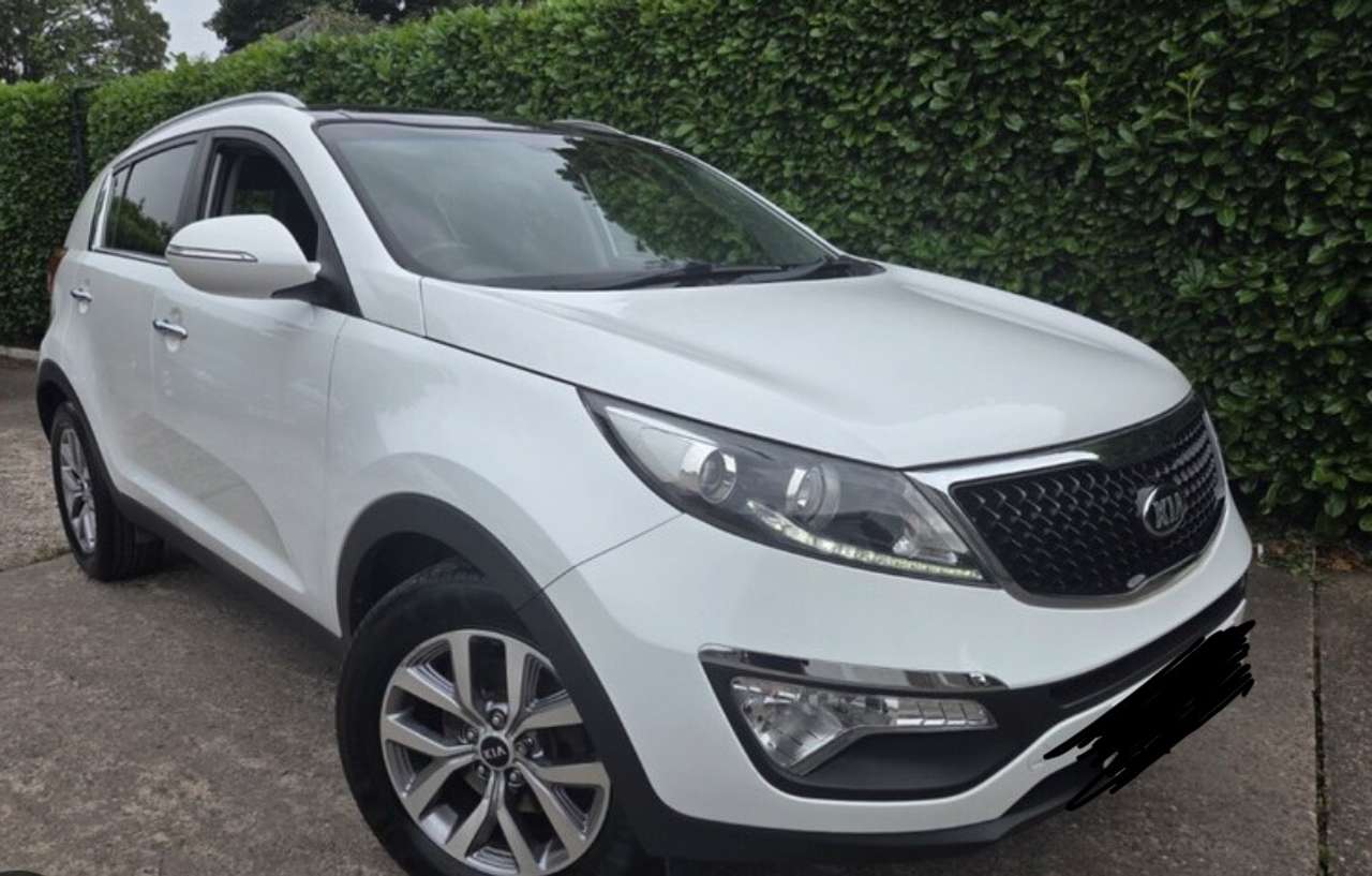 Kia Sportage 1.6 gdi Cool 2wd FL Garanzia 12 Mesi
