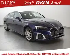 Audi A5 SB 40d S Tr S LINE SPORT NAV+KAM+LEDER+LED+