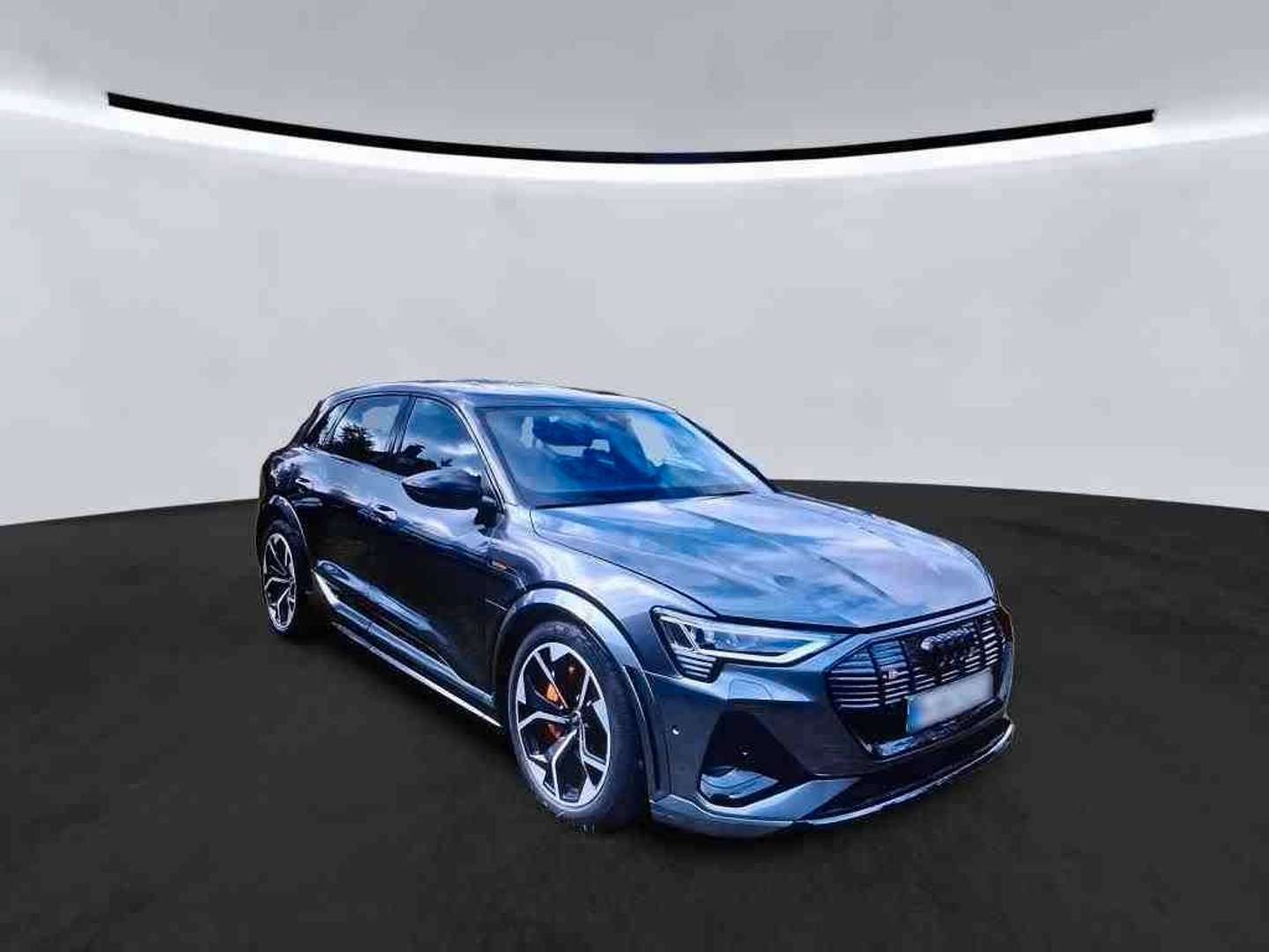 Audi E-tron Black S -  - Joinsteer - #1
