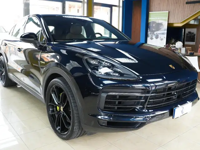 Porsche Cayenne Cayenne Coupe 3.0 e-hybrid tiptronic
