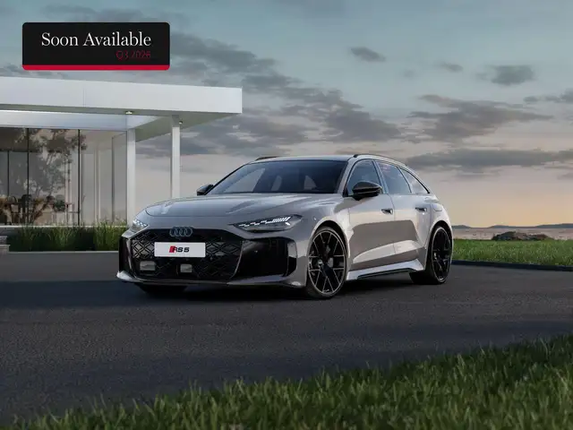 Audi RS5