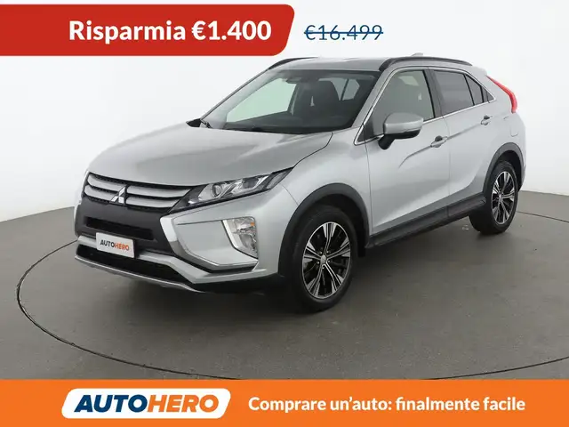Mitsubishi Eclipse Cross 1.5 T-MIVEC Instyle