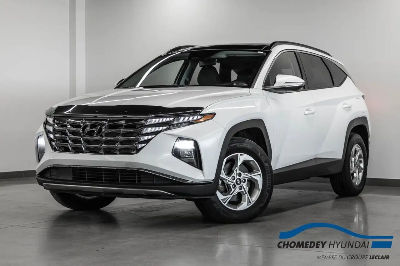 2024 Hyundai TUCSON