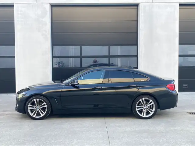 BMW 418 dA Gran Coupé/Sportline/Head-Up/Electr.Sportzetels