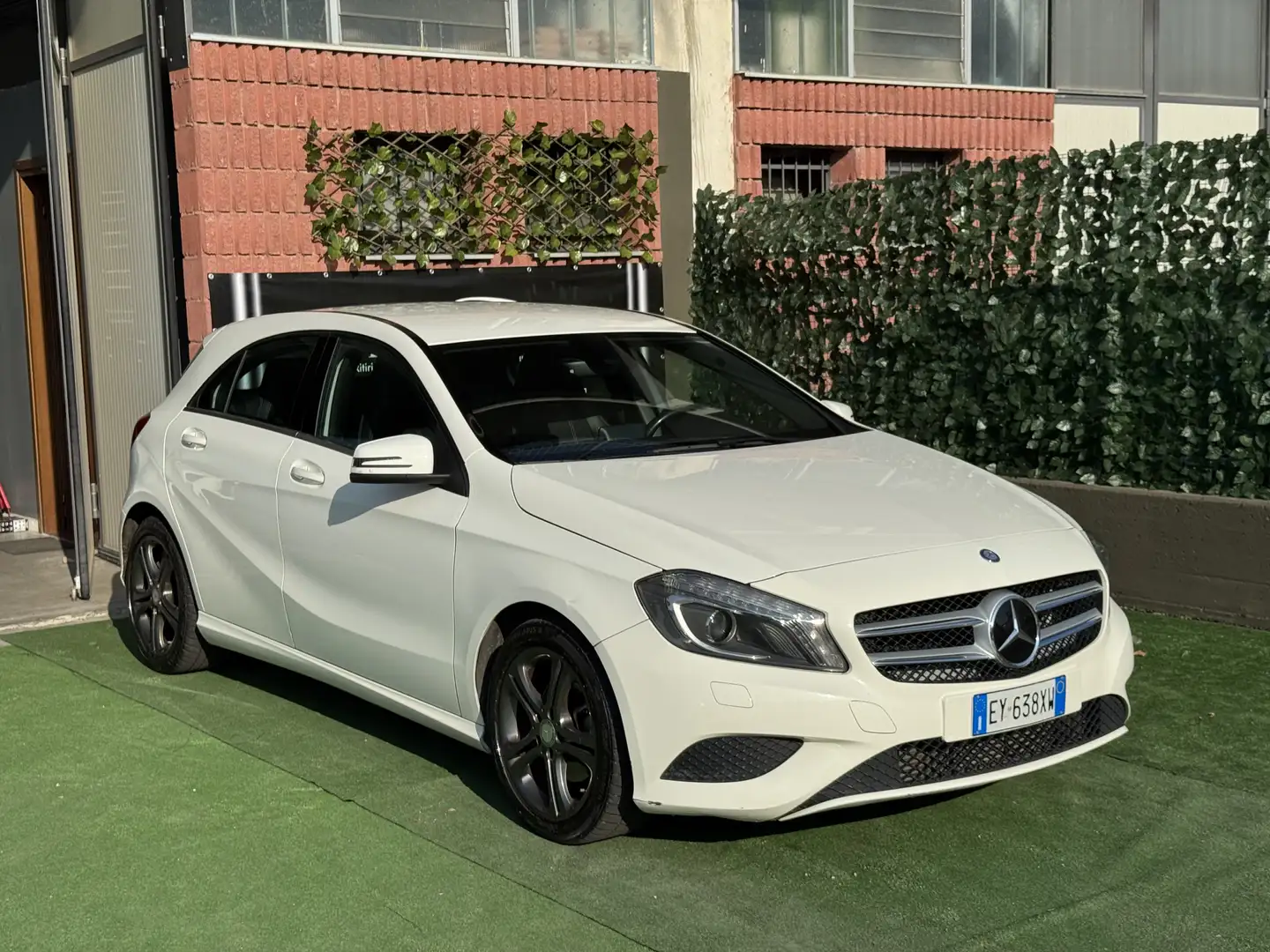 Mercedes-Benz A 200 cdi Night edition - 2