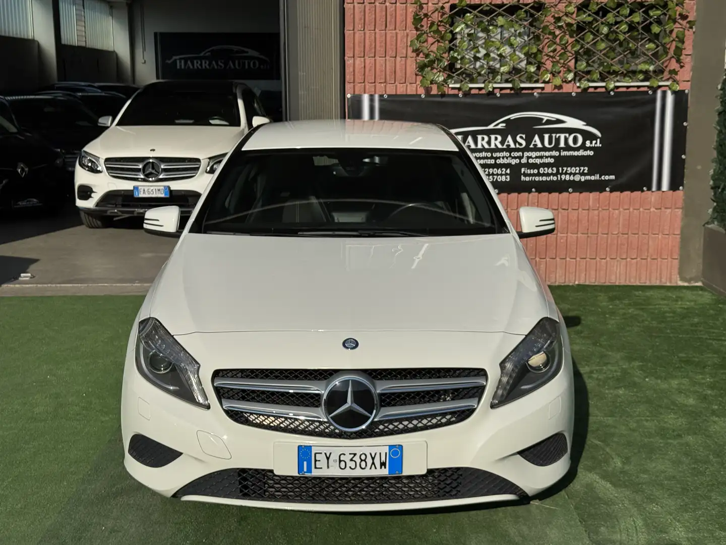 Mercedes-Benz A 200 cdi Night edition - 1