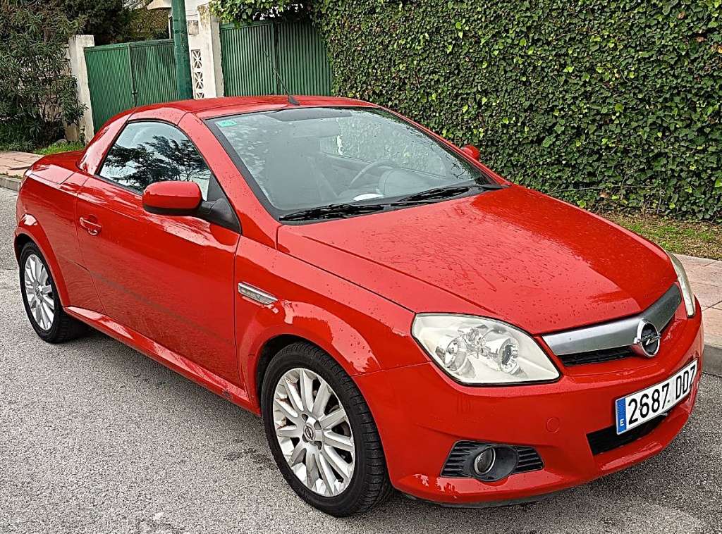 Opel Tigra 1.4 16v Enjoy - foto 1