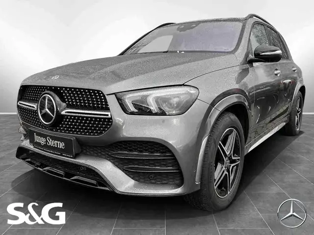 Mercedes-Benz GLE 300 d 4M AMG LED+360°+Pano+MBUX+Night