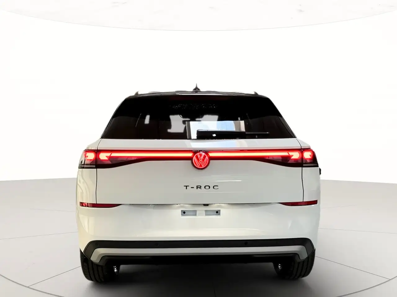Volkswagen T-Roc 2026
