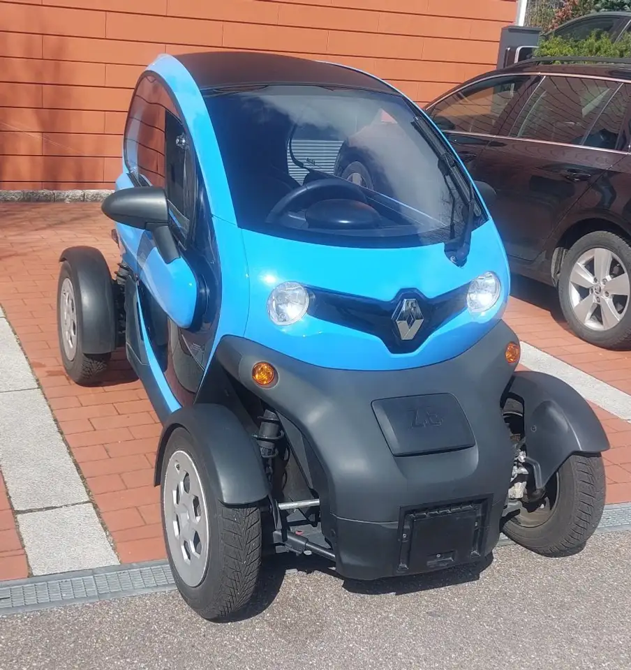 Renault Twizy