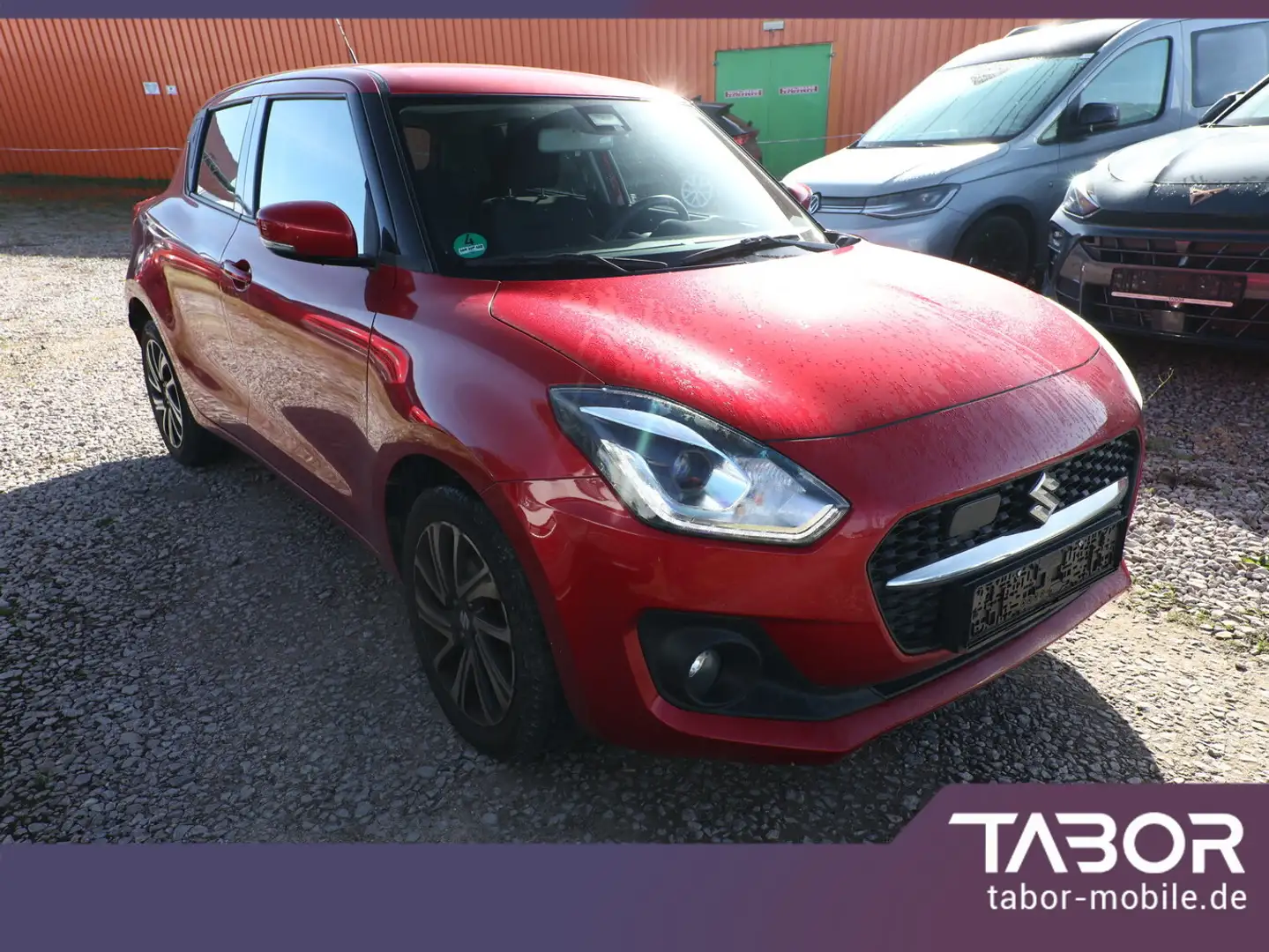 Suzuki Swift 1.2 Dualjet 83 Comfort+ LED ACC KeyL Kam Rot - 2