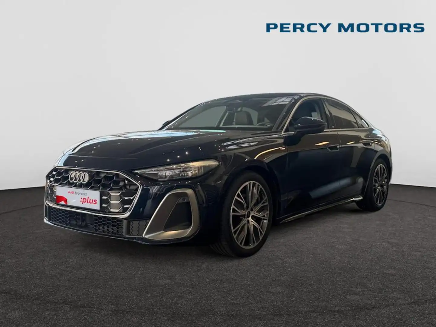 Audi A5 Audi A5 Berline S line TFSI 110 kW S tronic Bleu - 1