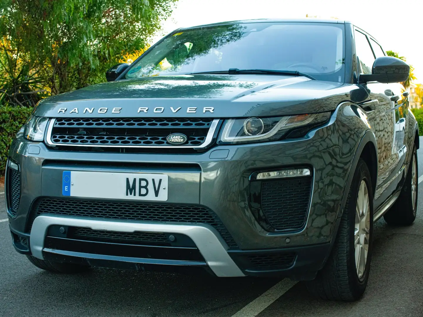 Land Rover Range Rover Evoque Evoque 2.0TD4 HSE Dynamic 4WD Aut. 150 HSE Dynamic Marrón - 2