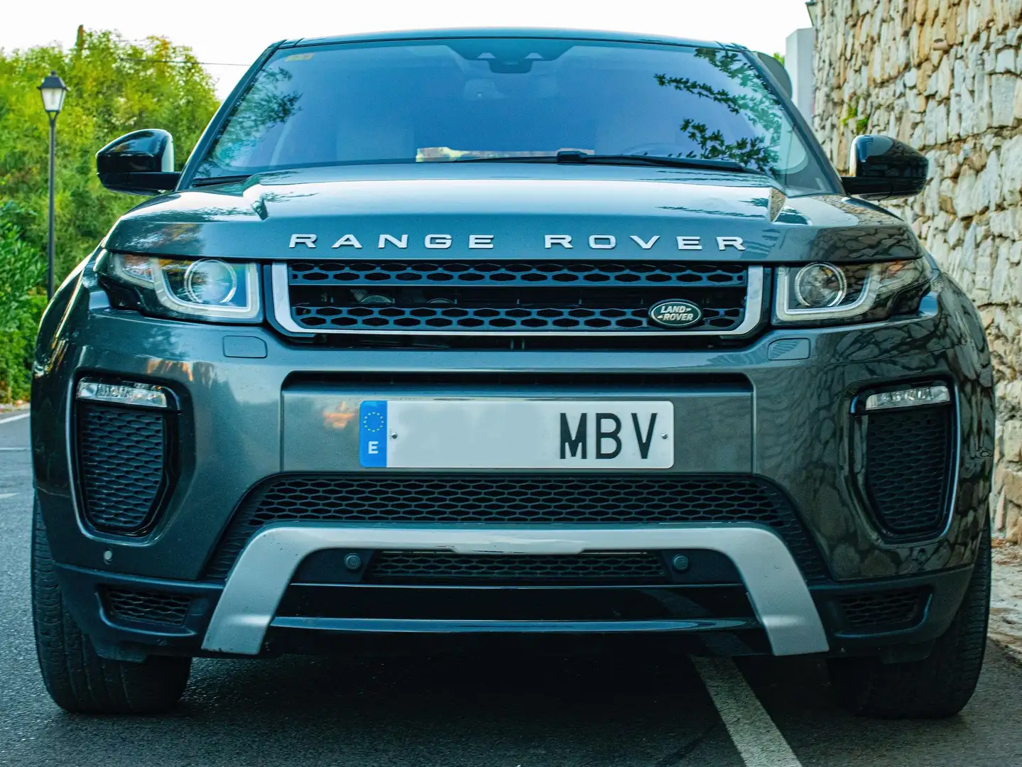 Land Rover Range Rover Evoque Evoque 2.0TD4 HSE Dynamic 4WD Aut. 150 HSE Dynamic Marrón - 1