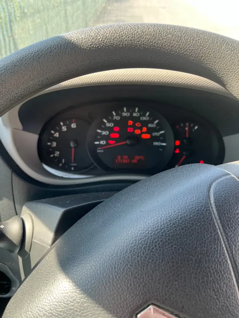 Renault Master Master dCi 110 Ecoline L1H1 VA Wit - 2